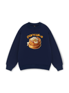 Sweet Pastry Pancake Sweater