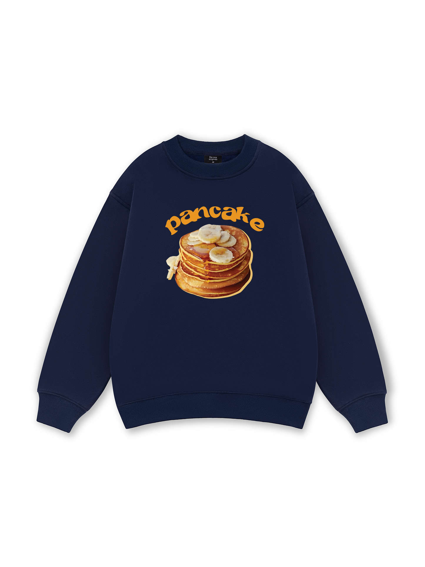 Sweet Pastry Pancake Sweater