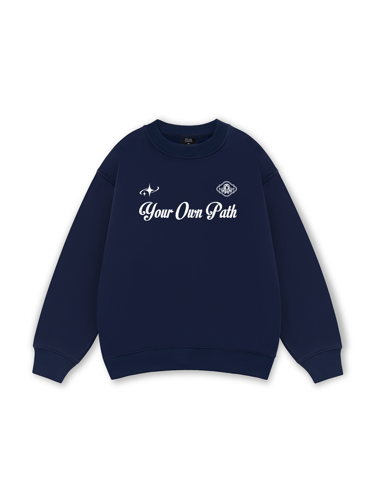 Your Own Path Sweater