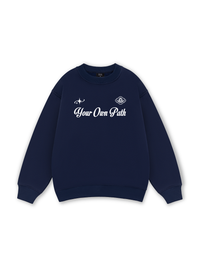 Your Own Path Sweater