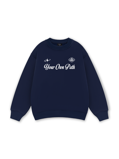Your Own Path Sweater