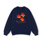 Autumn Play In The Leaves Sweater