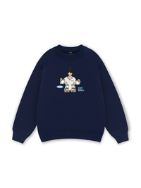 Wake Brew Repeat Sweater