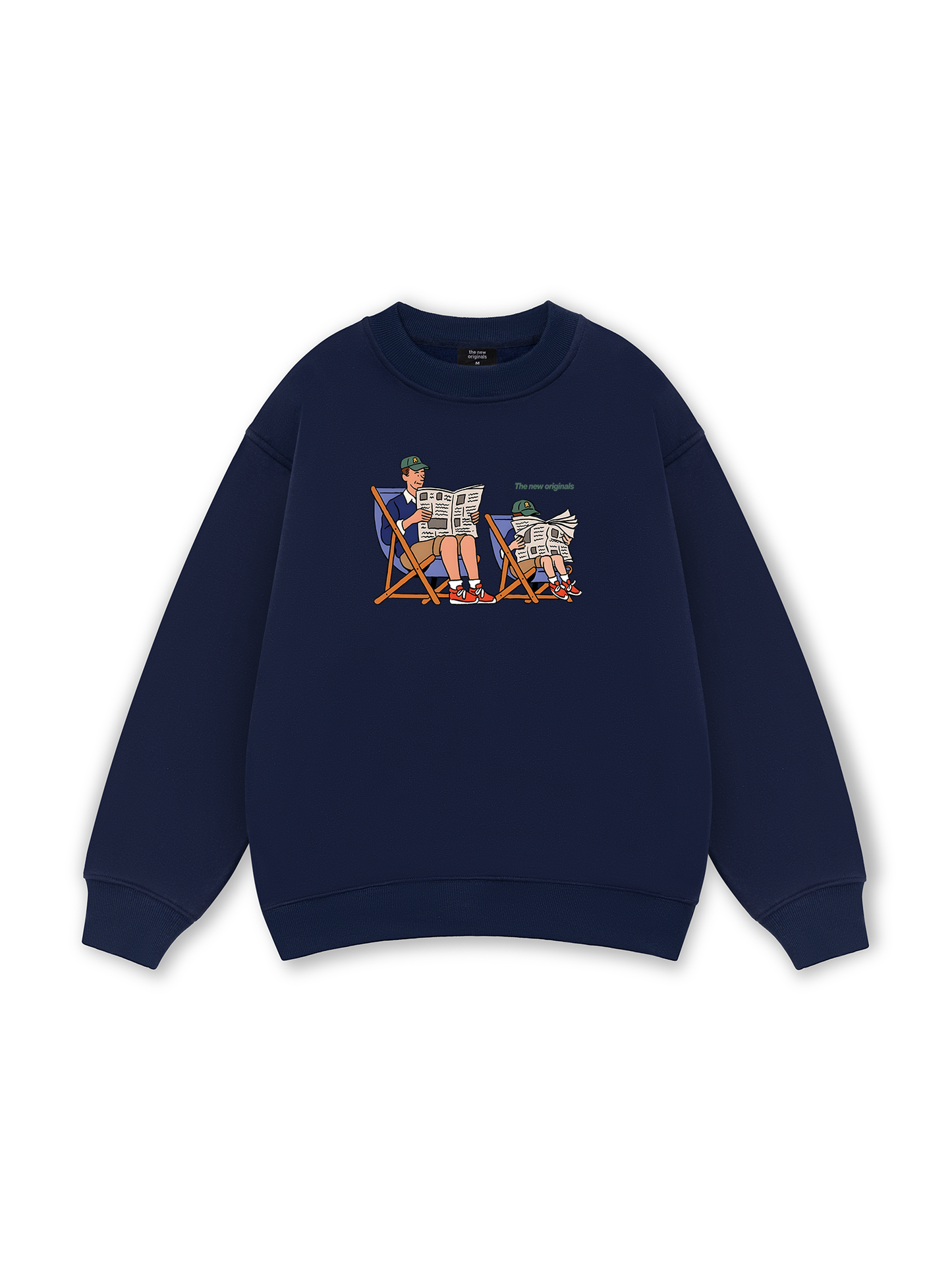 Let's Go Out Sweater