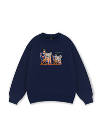 Let's Go Out Sweater
