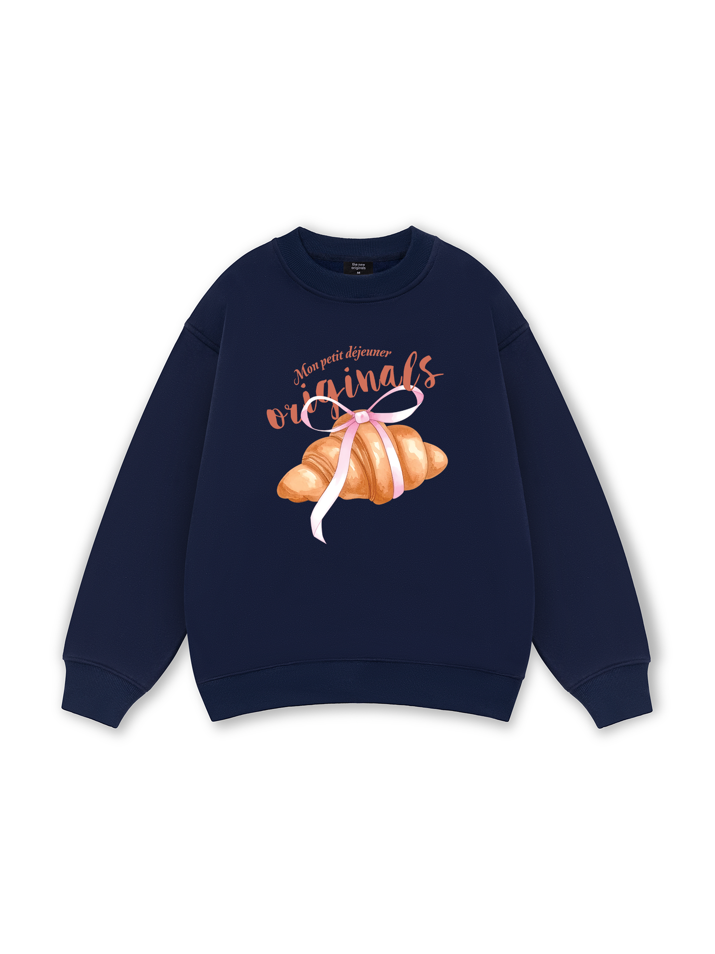 Mon Petit Dejeuner Sweater