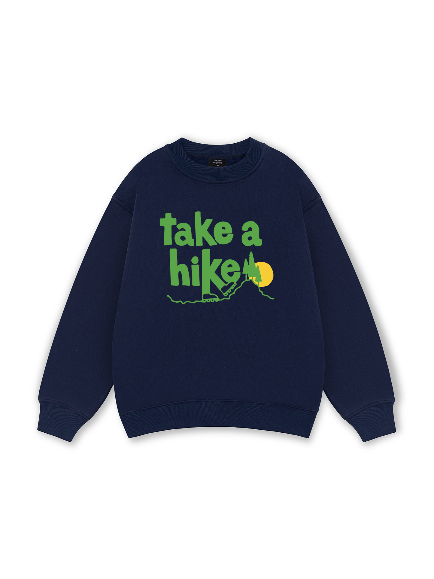 Take a Hike Sweater