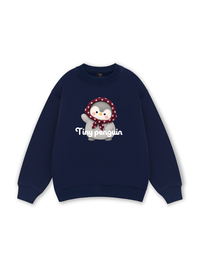 Tiny Penguin Sweater