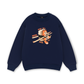 Sushi Meow Sweater