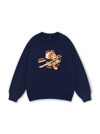 Sushi Meow Sweater