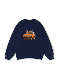 The World We Live in Together Sweater