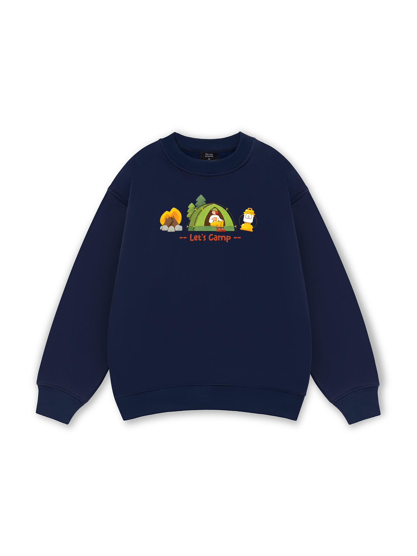 Let_s Campl Sweater