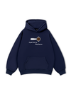 Người Tích Cực Uống Espresso Hoodie