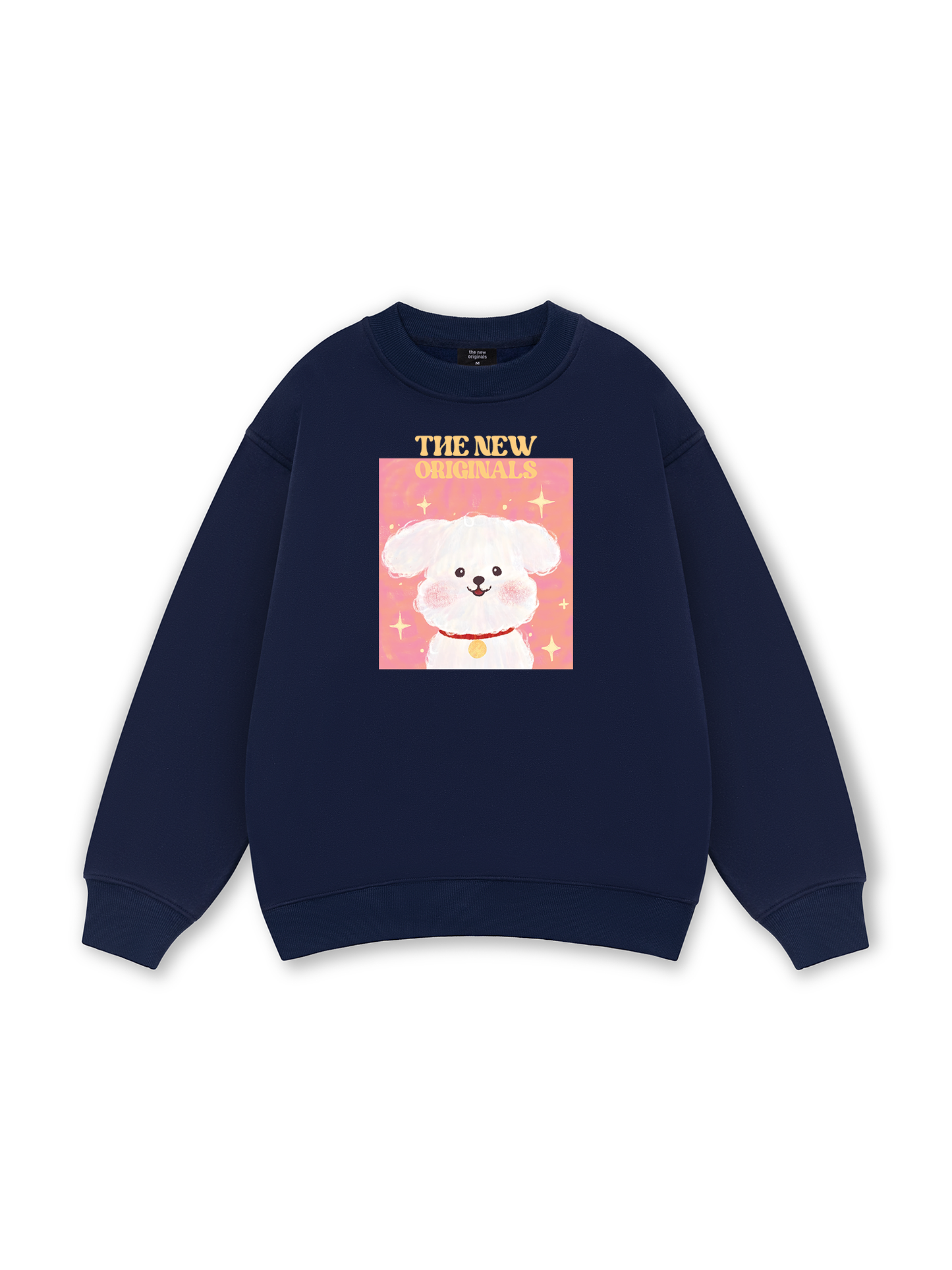 Happy Puppy Sweater