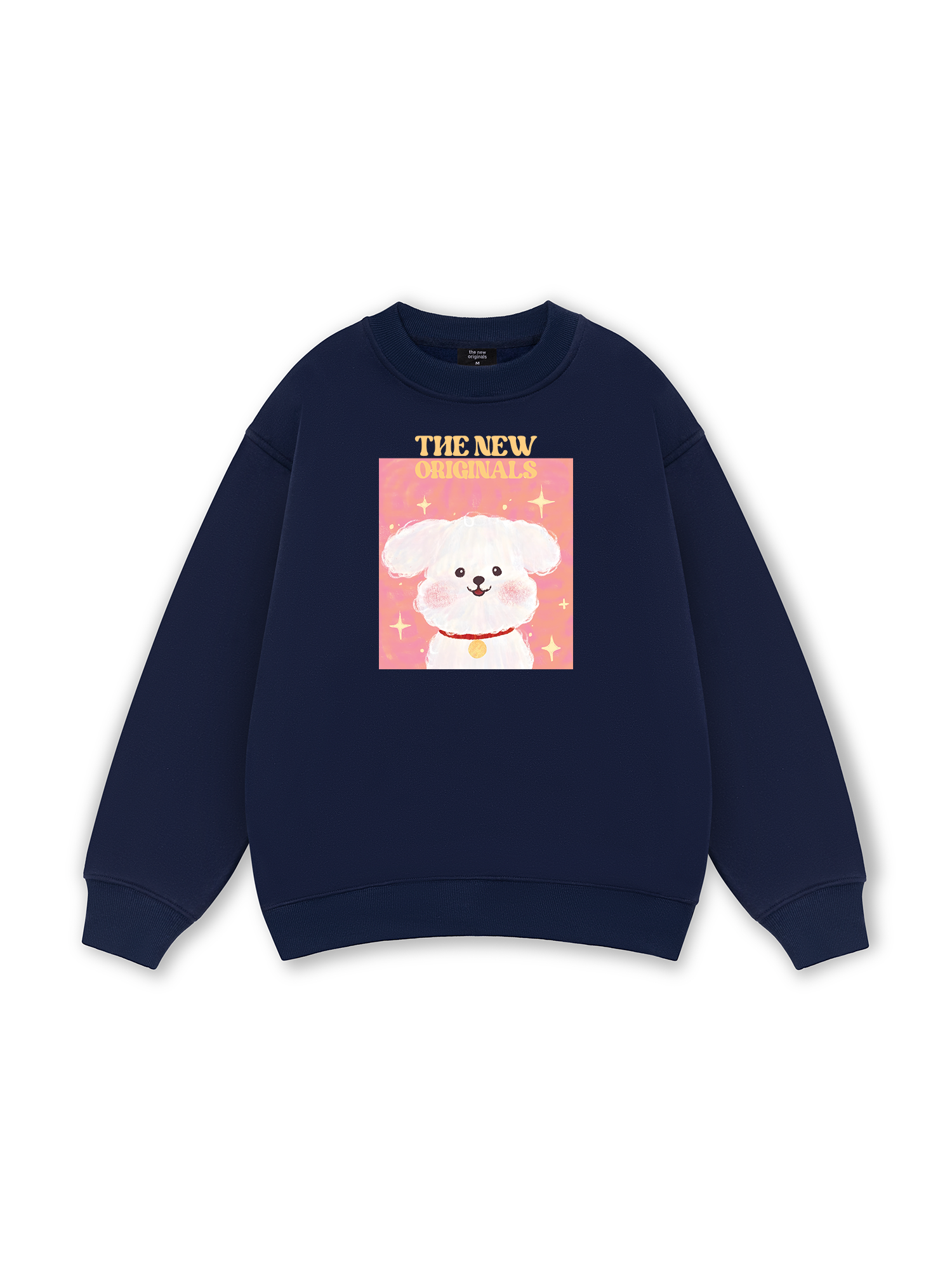 Happy Puppy Sweater