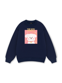 Happy Puppy Sweater
