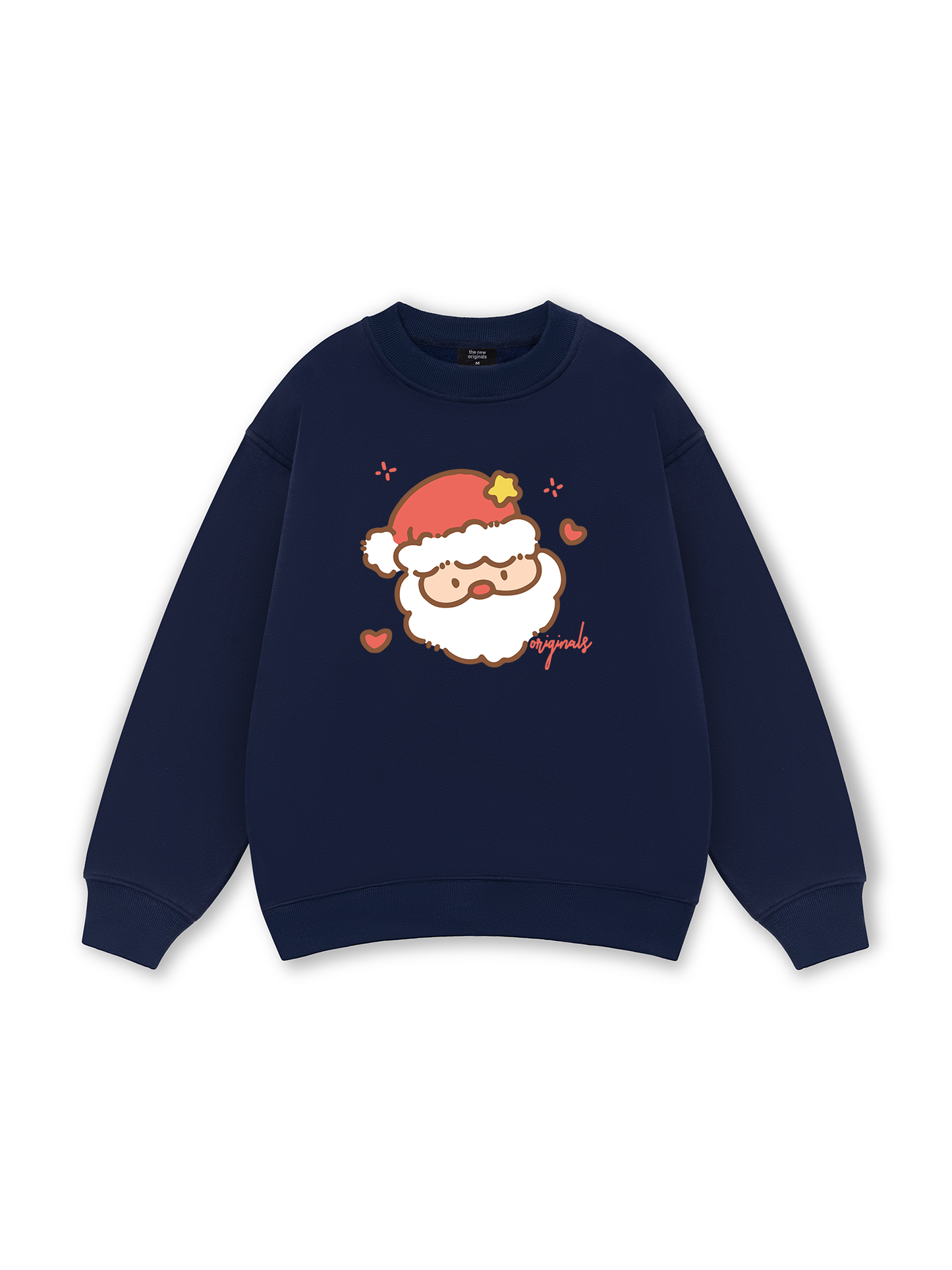 Here Comes Santa Sweater