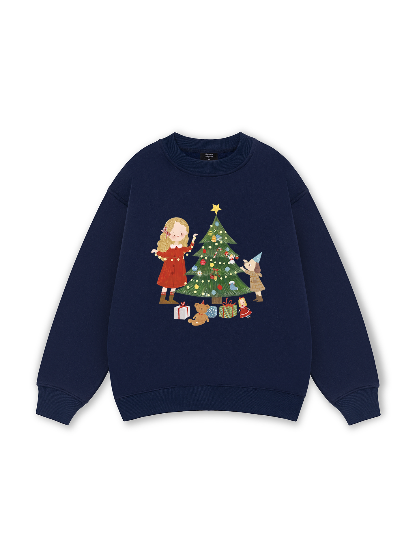 Merry Moments Sweater