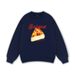 Sweet Pastry Basque Sweater