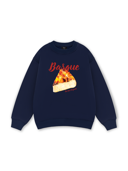 Sweet Pastry Basque Sweater