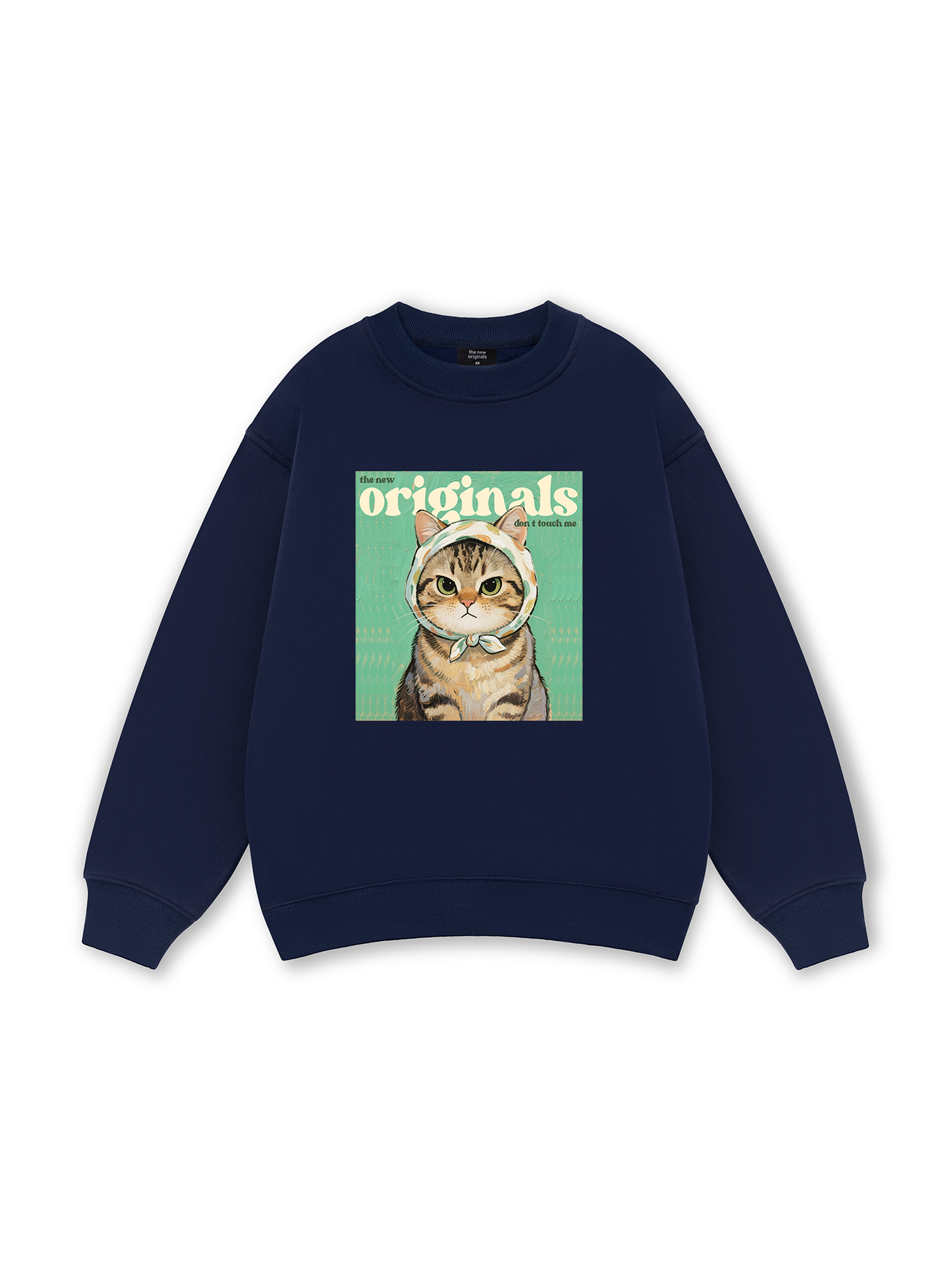 Don't Touch Me Sweater