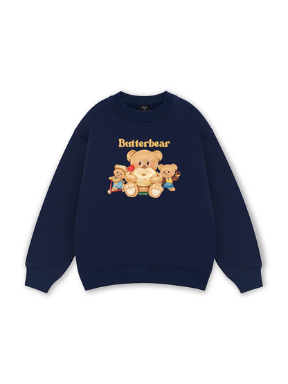 Butterbear Sweater
