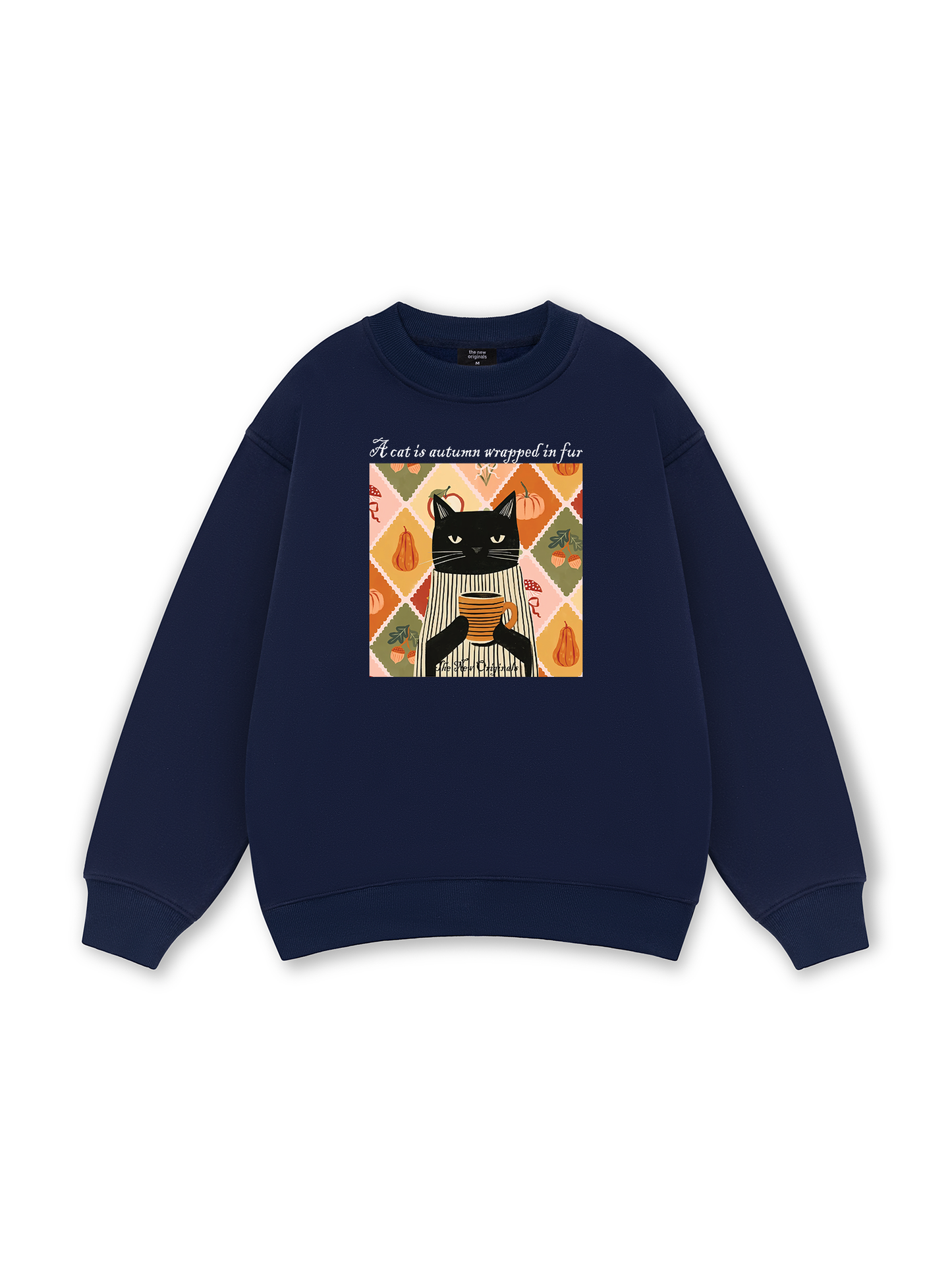 A Cat Sweater