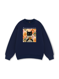 A Cat Sweater