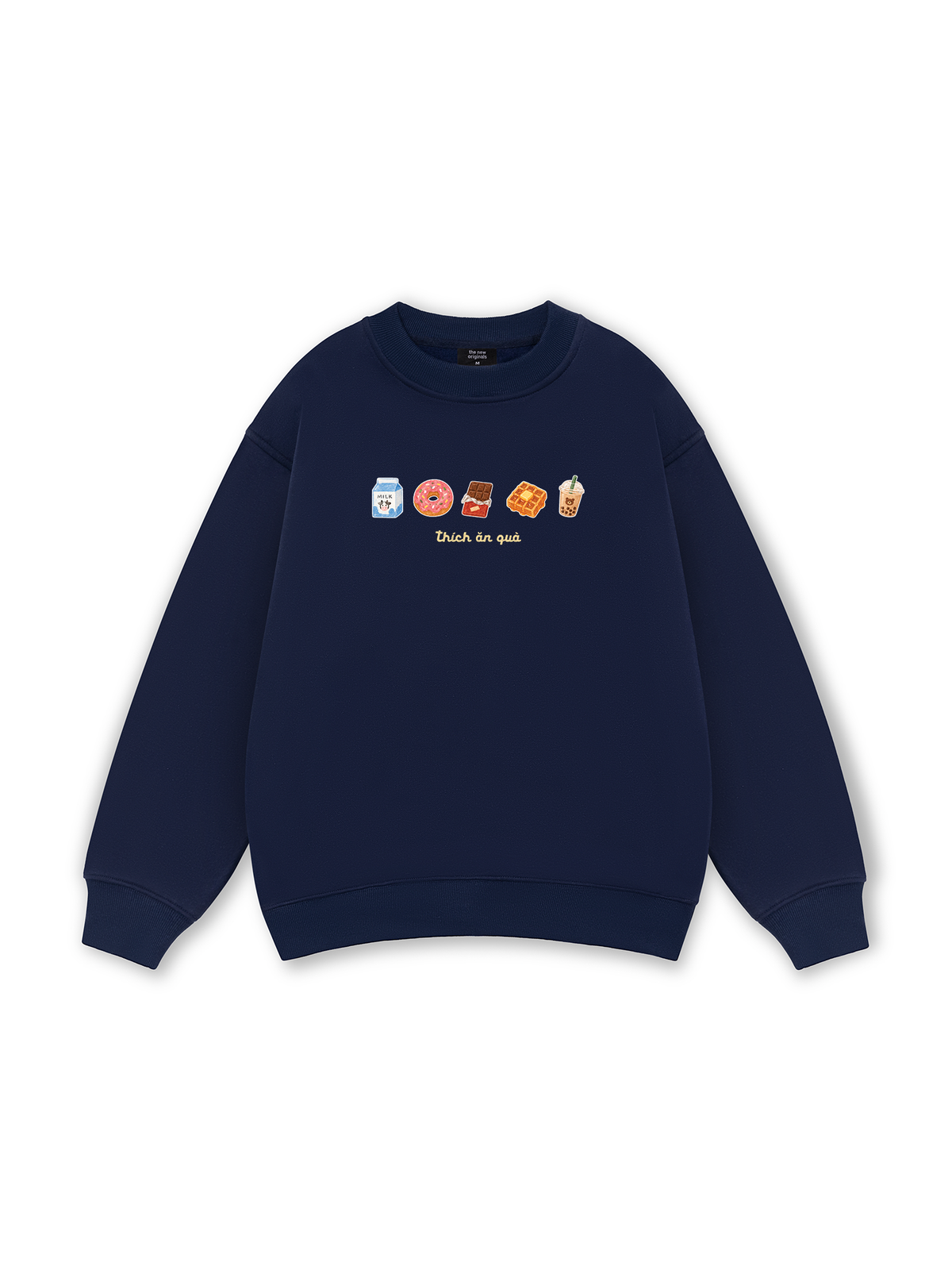Thích Ăn Quà Sweater