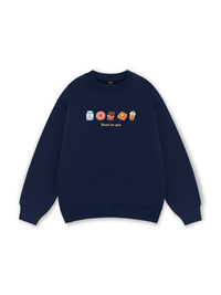 Thích Ăn Quà Sweater