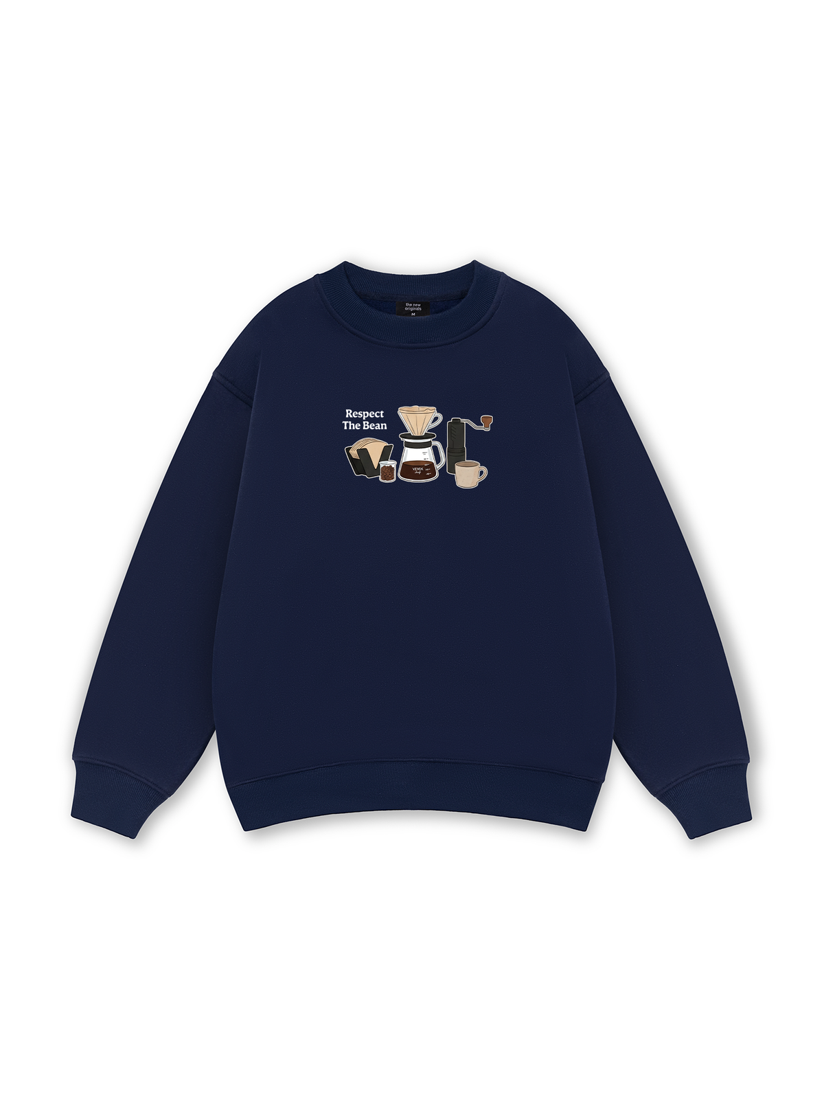 Respect The Bean Sweater