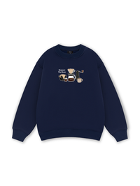 Respect The Bean Sweater
