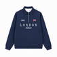 Áo Sweater Polo Nỉ Hai Da United Kingdom