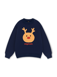 Merry Soul Sweater