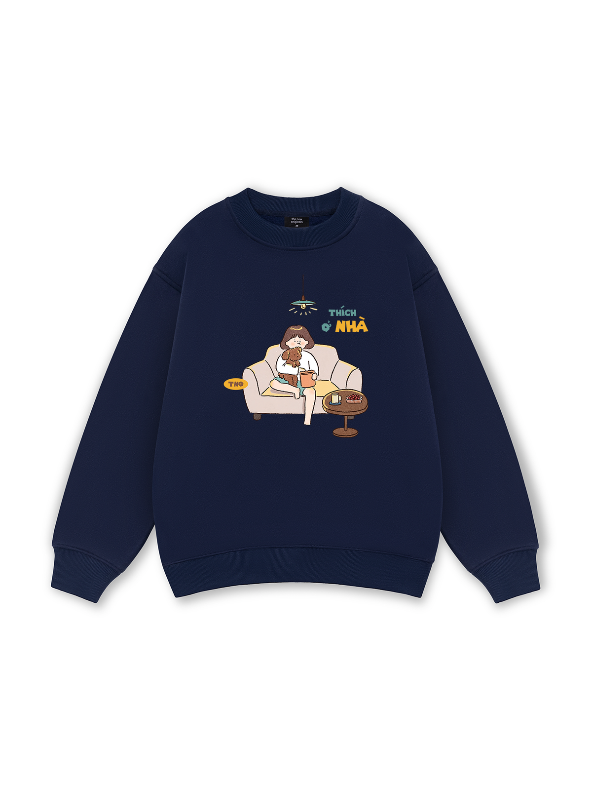 Thích Ở Nhà 2 Sweater