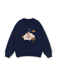Thích Ở Nhà 2 Sweater