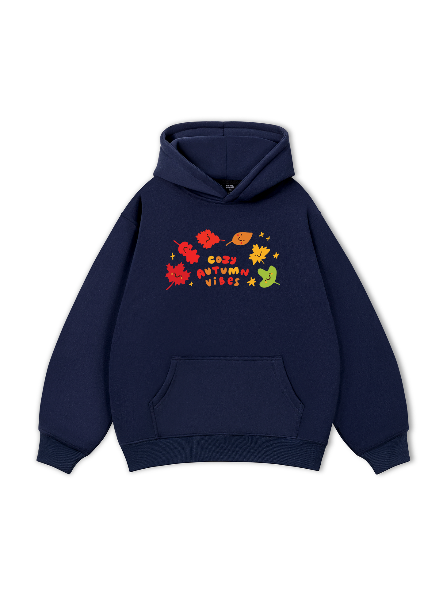 Autumn Cozy Autumn Vibes Hoodie
