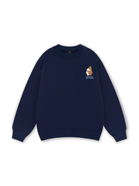 Thích Được Yêu Thương Sweater