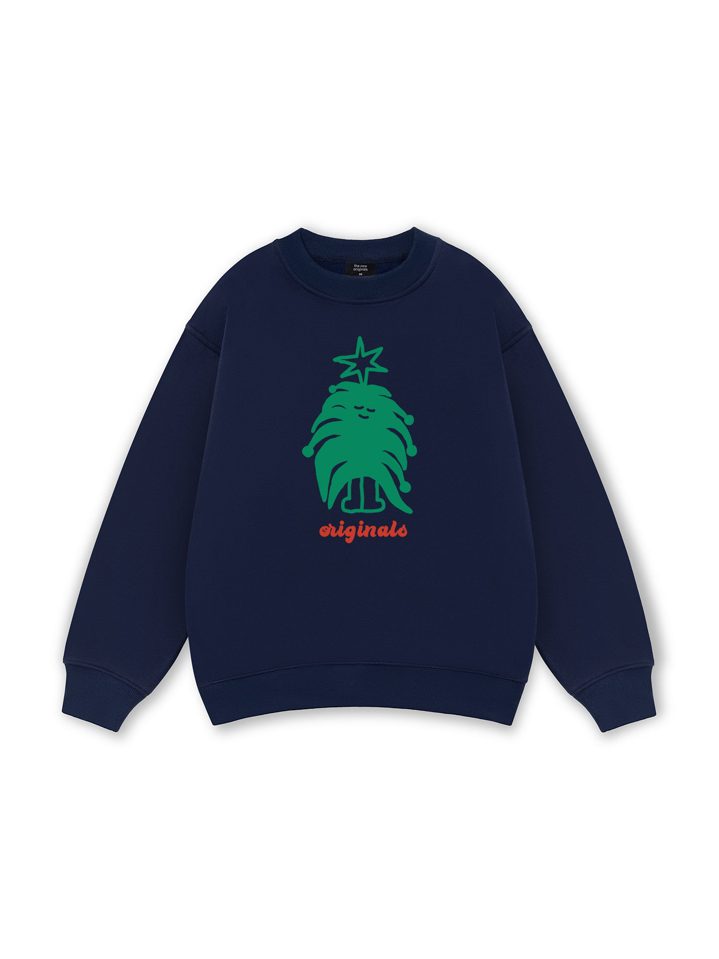 Soft Pine Sweater