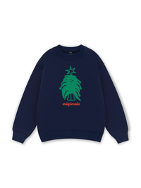 Soft Pine Sweater