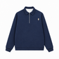 Áo Sweater Polo Nỉ Hai Da Bear
