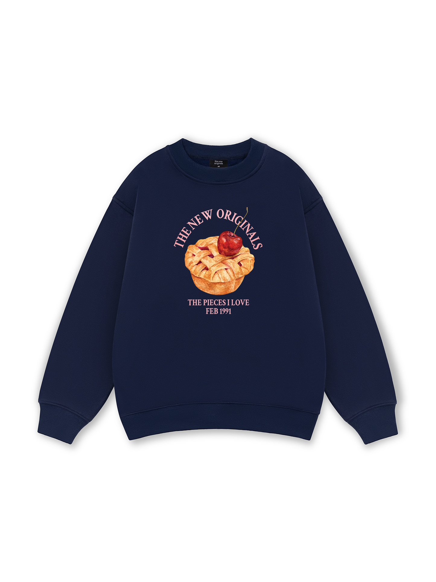 The Pieces I Love Sweater