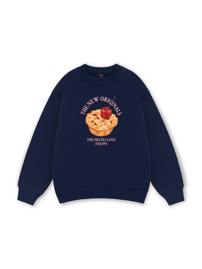 The Pieces I Love Sweater