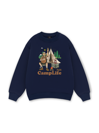 Camplife Original Sweater