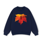 Maple Leaf Sweater