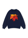 Maple Leaf Sweater