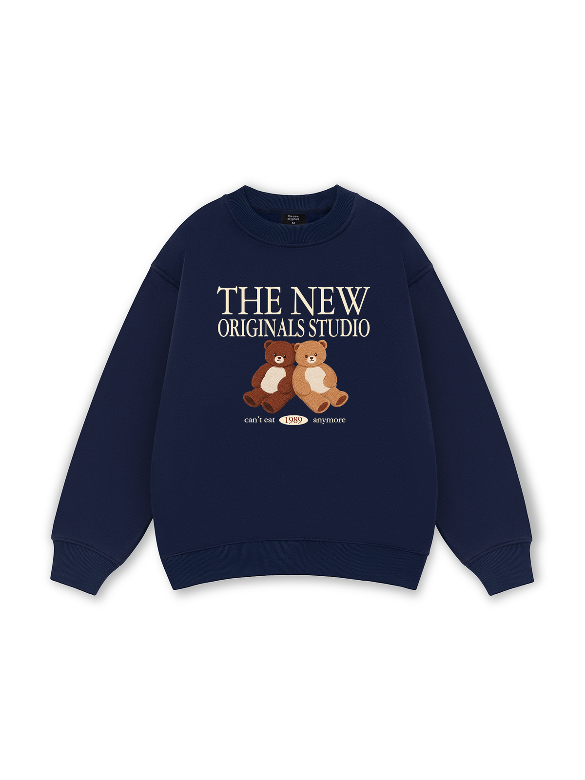 Cheat Day Bear Sweater