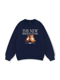 Cheat Day Bear Sweater