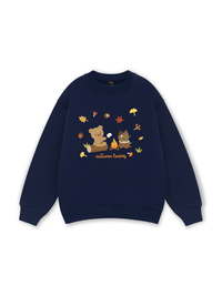 Autumn Vibes Autumn Leaves Sweater