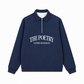 Áo Sweater Polo Nỉ Hai Da The Poetry